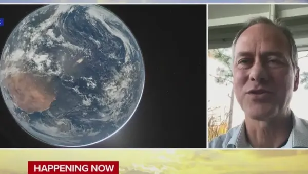 Artemis II Images Reignite Human Spaceflight’s Grand Vision