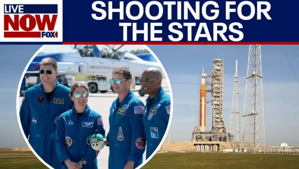 Artemis II Launch: Humans Return to Deep Space