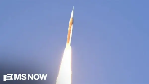 Artemis II Launches Astronauts on Historic Moon Voyage