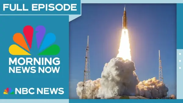 Artemis II Launches: Humanity’s Next Lunar Leap Begins