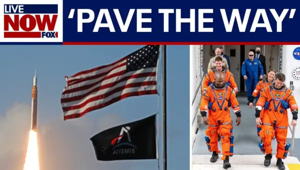 Artemis II Launches: Humans Return to Moon’s Vicinity