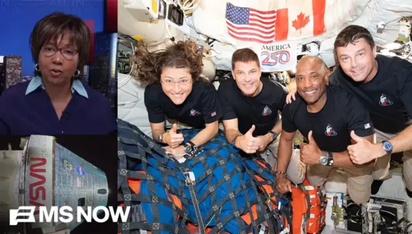 Artemis II Mission Highlights Diversity, Global Unity