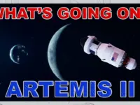 Artemis II Mission: Humans Loop Moon After 50 Years