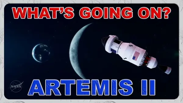 Artemis II Mission: Humans Loop Moon After 50 Years