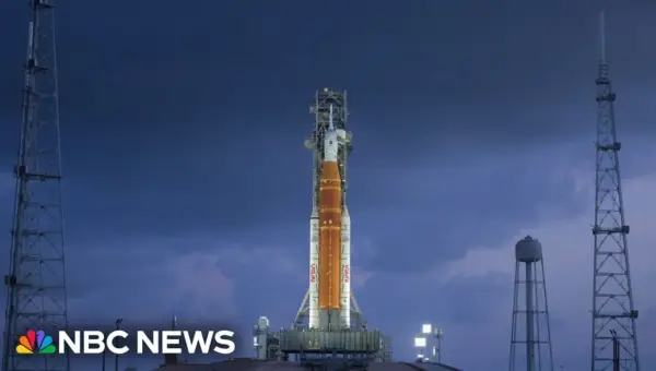 Artemis II Moon Mission Launches, Supreme Court Hears Birthright Case