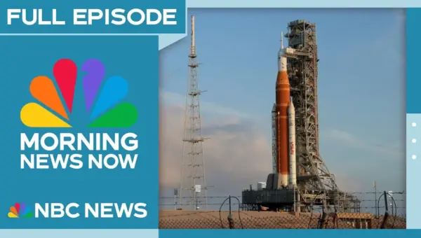 Artemis II Moon Mission Launching Soon, Historic Crew Awaits