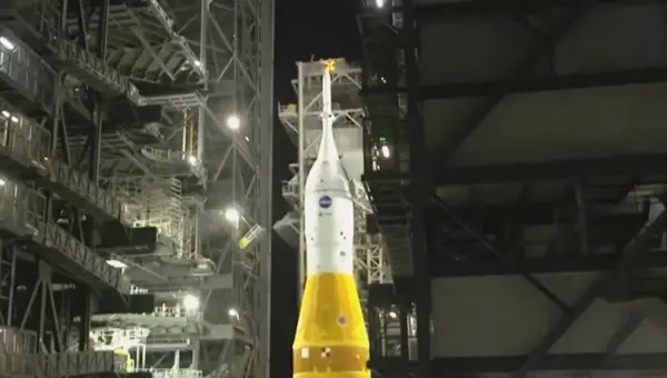 Artemis II: NASA’s Bold Leap Back to the Moon