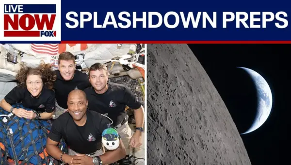 Artemis II Nears Earth: NASA Prepares for Crew Splashdown