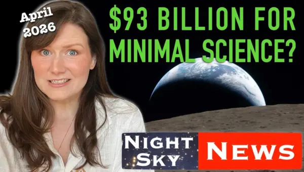 Artemis II Shatters Distance Records on Lunar Flyby