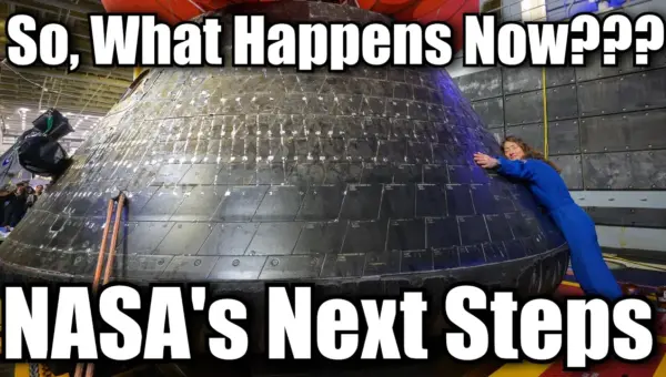 Artemis III’s Moon Landing Faces Tight Schedule