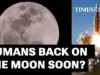 Artemis IV: Humans to Land on Moon First Time Since 1972