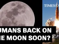 Artemis IV: Humans to Land on Moon First Time Since 1972