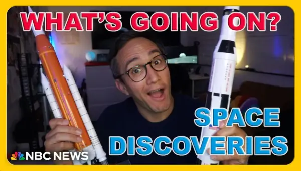 Artemis Missions Launch New Era of Space Exploration