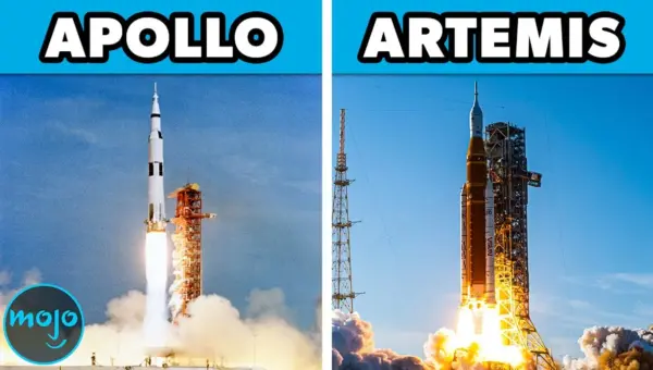 Artemis vs. Apollo: NASA’s Moon Missions Compared!