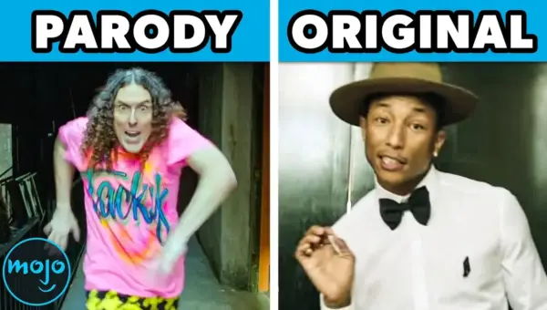 Artists Love Being Parodied: Top 10 Hilarious Spoofs