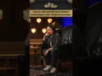 Asian Savings Habits Outshine Americans