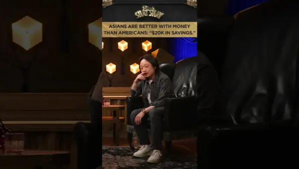 Asian Savings Habits Outshine Americans