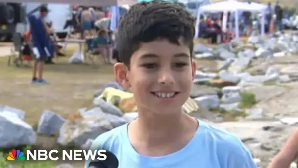 Aspiring Astronaut Shares Awe of Artemis II Launch Moment