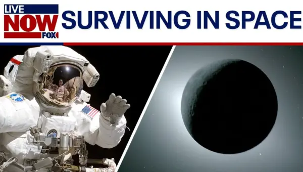 Astronaut Shares Life Aboard ISS, Prepares Artemis II Crew