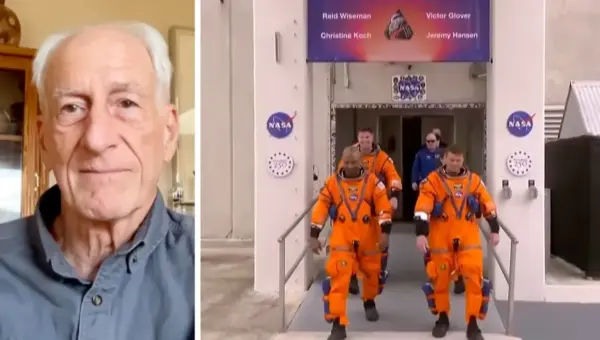 Astronaut Warns: Moon Return Dangers Threaten NASA’s Future