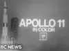 Astronauts Discuss Apollo 11 Moon Landing Risks