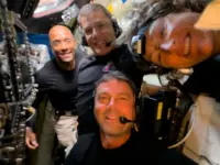 Astronauts Inspire Nation on Historic Moon Journey Home