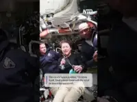 Astronauts Reconnect with Moon, Face Space’s Toughest Challenges