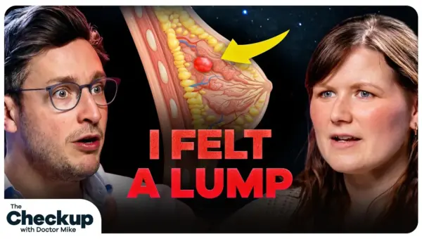 Astrophysicist Shares Breast Cancer Journey & Science Insights