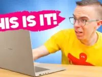 ASUS Zenbook A16 Powers Up Windows with Snapdragon