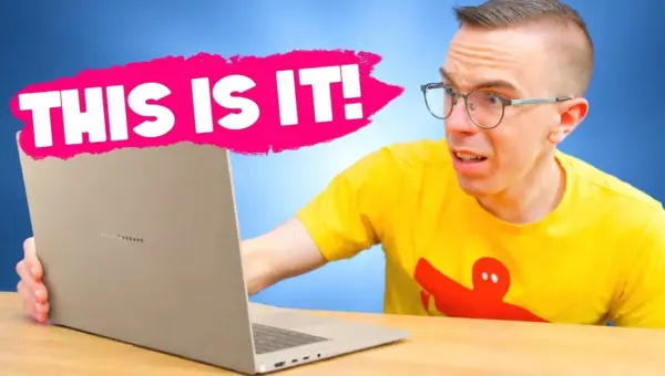 ASUS Zenbook A16 Powers Up Windows with Snapdragon