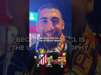 Atlético Madrid Stuns Barcelona in Champions League Thriller!