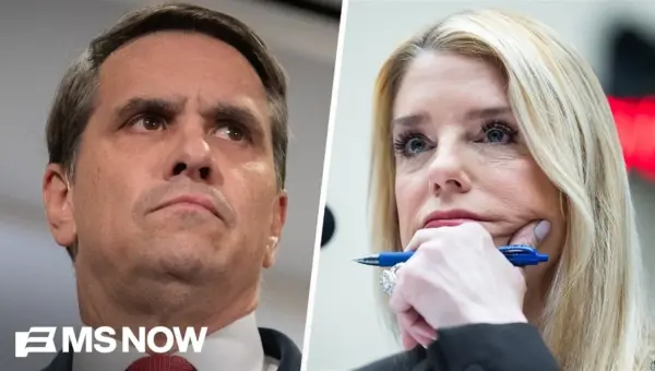 Attorney: Bondi’s Loyalty Was to Trump, Not Victims