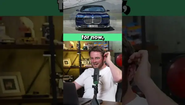 Audi A8 Axed, BMW 7 Series Future Uncertain