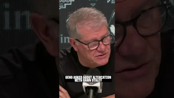 Auriemma Fires Back After Staley Spat: “No Regrets!”