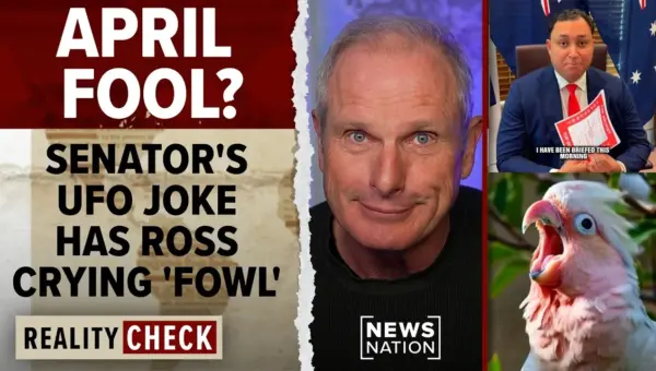 Australia’s UAP Blind Spot Exposed