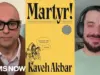 Author Kaveh Akbar Explores Identity and Loss in ‘Martyr!’
