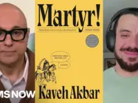 Author Kaveh Akbar Explores Identity and Loss in ‘Martyr!’