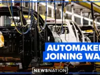 Auto Giants Answer War’s Call: A New Industrial Era?