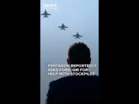 Auto Giants Boost Military Gear: A WWII Echo?