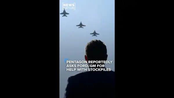 Auto Giants Boost Military Gear: A WWII Echo?