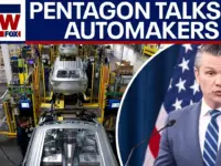 Auto Giants May Build Weapons in WWII-Style Production Push