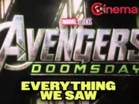 Avengers Doomsday Trailer Stuns CinemaCon Crowd