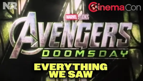 Avengers Doomsday Trailer Stuns CinemaCon Crowd