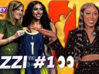 Ay Fudd Goes No. 1 in WNBA Draft!