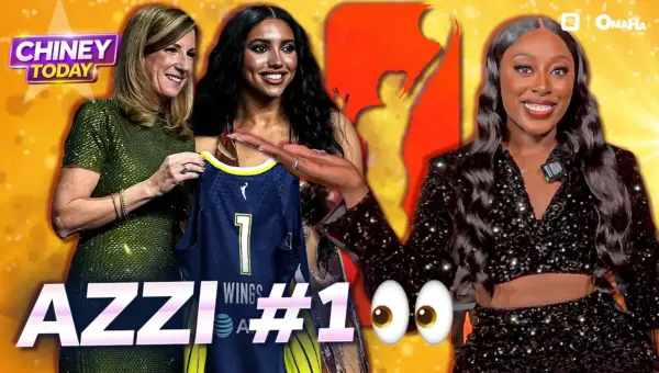 Ay Fudd Goes No. 1 in WNBA Draft!