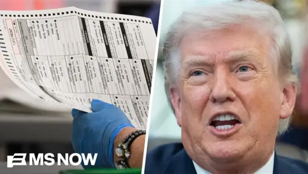 AZ Official Slams Trump’s Mail-In Voting Order as ‘Illegal Overreach’