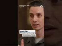 Baby Elephant Linh Mai Debuts at National Zoo