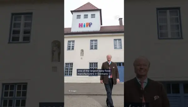 Baby Food Tampered With; Recall Issued Across Europe