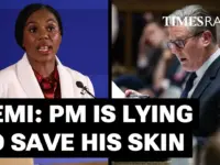 Badenoch Accuses Starmer of Lying to Save His Job