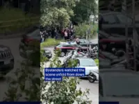 Bank Robbers Caught After Tunnel Escape Attempt in Naples